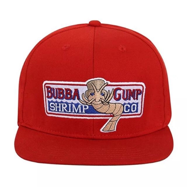 หมวก bubba gump song
