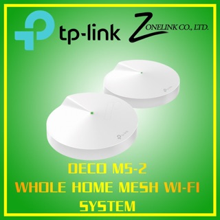 Deco M5(2-pack) Mesh WiFi TP-Link