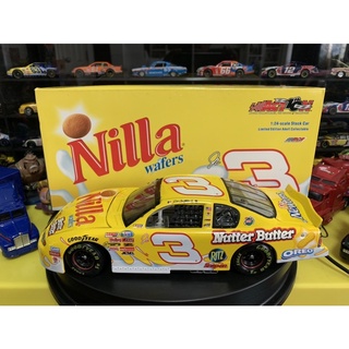 Nascar 1:24 #3 Nilla Wafers