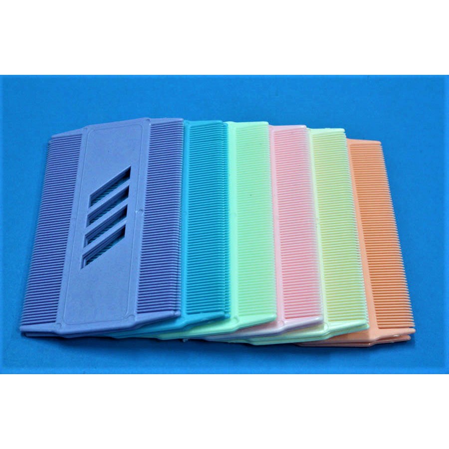หวีเหา Butterfly (12 ชิ้น) ราคา ถูกที่สุด ดีลบีเคเค แกลเลอรีภาพที่ 9