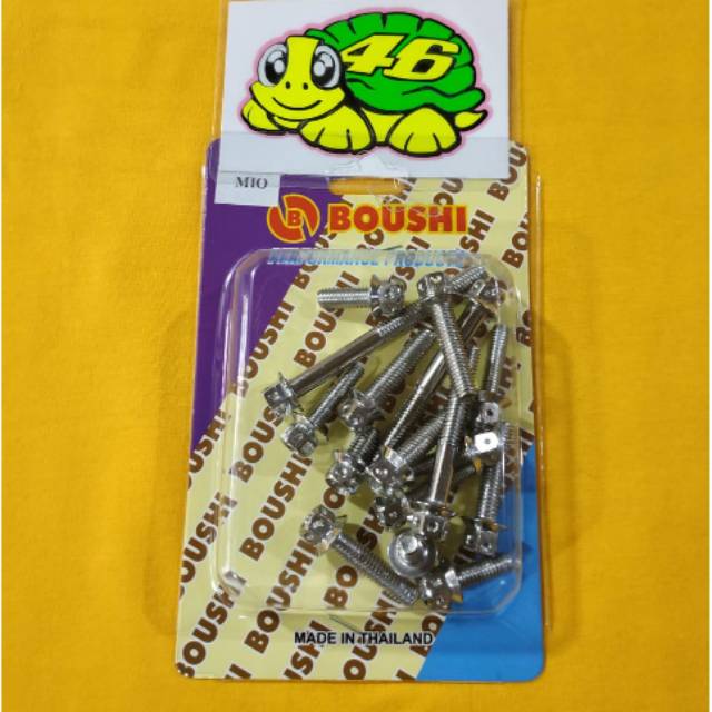 Bolt probolt cvt mio sporty stanlist thailand