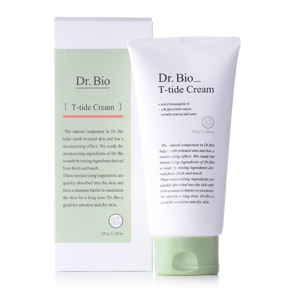 Dr.Bio T-tide Face & Body Cream 320ml