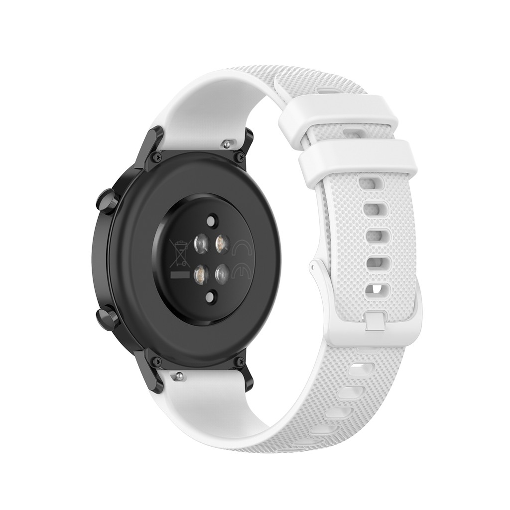 Silicone Strap For Huawei Watch GT2 42mm Personality Wristband