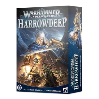 Warhammer Underworlds Harrowdeep