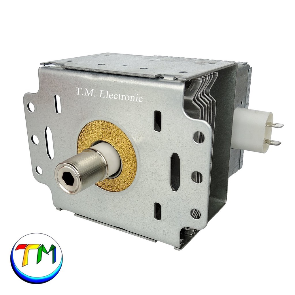 อะไหล่ไมโครเวฟ แม็กนีตรอน Sharp รุ่น R-250 R-217 R-220 แทน 2M216H(L) 2M231AH(L) 2M214 A.04 P.04