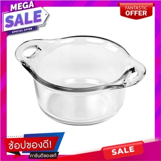 ชามแก้ว 4.75" BORMIOLI BUFFE อุปกรณ์ใส่อาหาร GLASS BOWL 4.75" BORMIOLI BUFFE