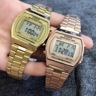 Casio สายเลส