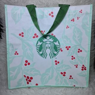 กระเป๋า Recycle Starbucks Korea Limited edition.