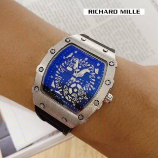 RICHARO MILLE ⏰
- นาฬิกาสายยาง