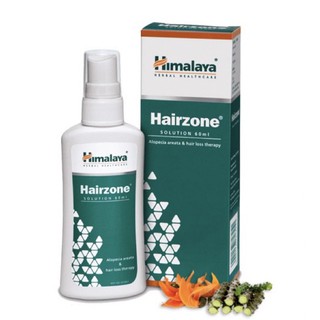 Himalaya Hairzone 60 ml. สเปรย์ลดอาการผมขาด หลุดร่วง