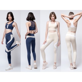 TA ACTIVE CURVY LEGGING กางเกงเลคกิ้งขายาว