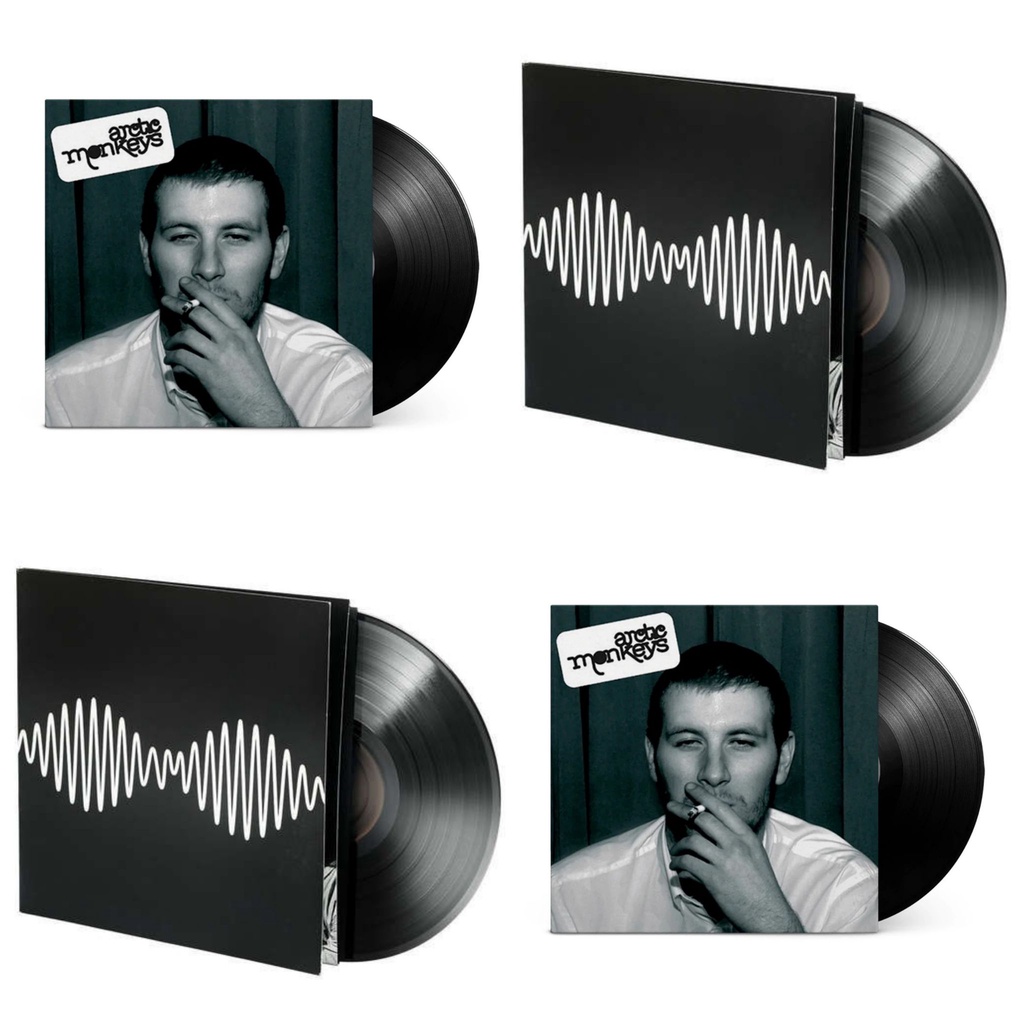 Arctic Monkeys - Whatever People Say I Am Thats What Im Not (Vinyle Neuf) main image 1