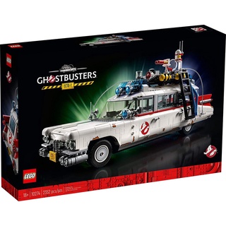 (พร้อมส่งครับ) LEGO 10274 Ghostbusters