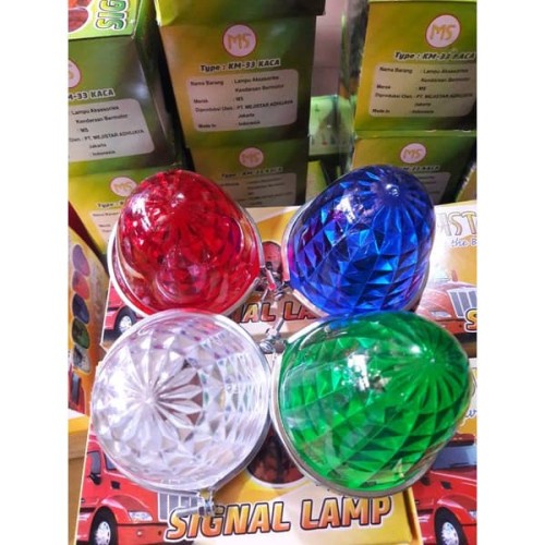 Km3 Bed Lamp Series Lamp / โคมไฟ Tetek ทุกสี