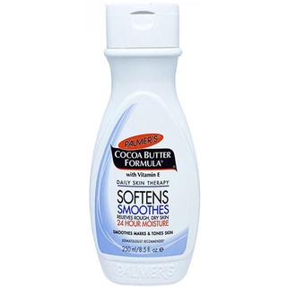 Palmers Cocoa Butter Formula with Vitamin E - 250ml ลดผิวเปลือกส้ม แตกลาย ลดรอยแผลเป็น จุดด่างดำ [แท้100%/พร้อมส่ง]