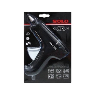 SOLO ปืนยิงกาวไฟฟ้า Glue Gun Model : 400 40W ของแท้ ส่งด่วน ส่งไว