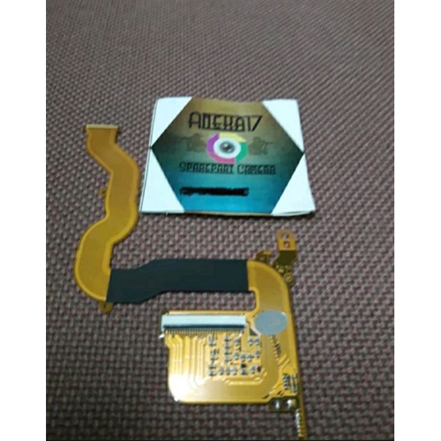 Flex lcd สําหรับ sony rx100 II rx100 mark II mark2