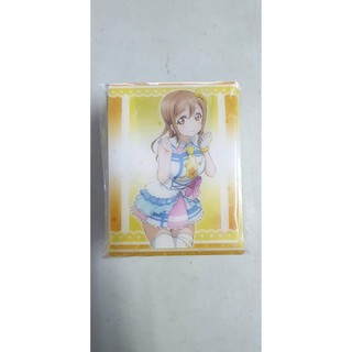 ﻿กล่องใส่การ์ด บูชิโร้ด รุ่น V2 - Love Live! Sunshine!! [Hanamaru Kunikida]