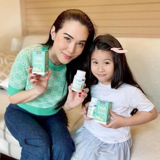 ส่งด่วน⚡️NBL DHA ดีเอชเอ & NBL Calcium แคลเซียม & NBL Elderberry & NBL Colostrum วิตามินสำหรับเด็ก