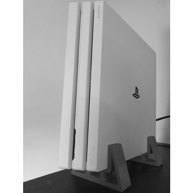[พร้อมส่ง] ขาตั้ง PS4 PRO- SLIM แนวตั้ง Vertical Stand สำหรับวาง Playstation 4 Pro และ Slim