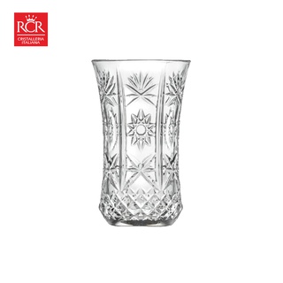 RCR Luxor Long Drink Tumbler แก้วคริสตัล นำเข้าอิตาลีคุณภาพ