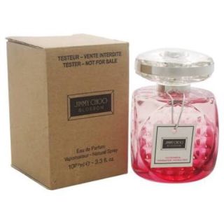 (แท้100%)  Jimmy choo blossom edp 100ml กล่องเทสเตอร์ per9