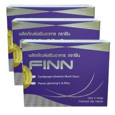 Finn 4 Capsule ผลิตภัณฑ์เสริมสุขภาพ