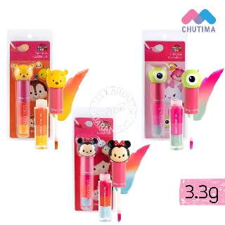 ลิปเคที่ดอลล์ ทินท์กลอสคอกแทล 3.3 กรัม ลิปดิสนีย์ซูมซูม Cathy Doll Tint Gloss Cocktail Lip 3.3 g.