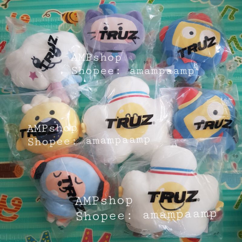สอบถามก่อนสั่งซื้อ???? [Pre-order] TRUZ FLAT CUSHION x NARA