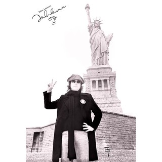 โปสเตอร์ The Beatles  John Lennon