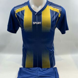 ชุดกีฬาได้ทั้งเสื้อทั้งกางเกง