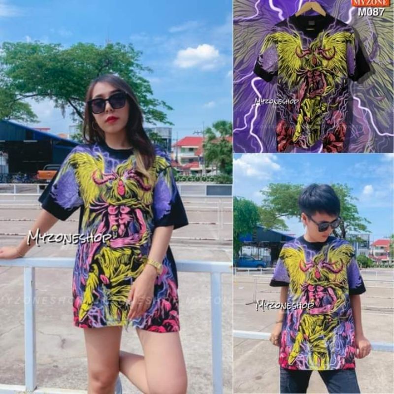 เสื้อOVP  เสื้อ OVPงานแท้💯 ป้ายThe Black ผ้าคอตตอน เสื้อทรงเอ ✔️ถ่ายจากงานขายจริง สินค้า