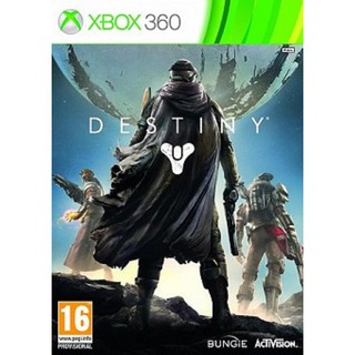 แผ่น XBOX 360 Destiny ใช้กับเครื่องที่แปลงระบบ JTAG/RGH