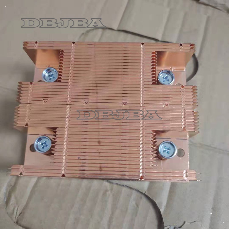 Server CPU Cooling ฮีทซิงค์สําหรับ M620 M720-77MM 44Y0T 044Y0T M620 115W 130 ฮีทซิงค์