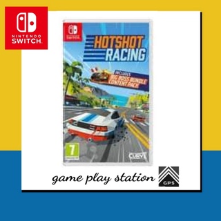 nintendo switch hotshot racing ( english zone 2 )