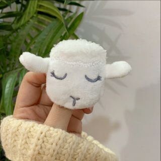 พร้อมส่ง เข็ดกลัดรูปแกะ baba sheep