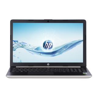 NOTEBOOK (โน้ตบุ๊ค) HP Pavilion 15-Da0028TX i7-8550U/4GB/1TB/GeForce MX130/15.6 (Pale Gold)