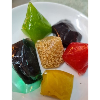 ไลฟ์สด_กาละแม์กวนสดกาละแมร์เชียงใหม่ สูตรโบราณหลากหลายรสชาติ มีทั้งแบบห่อใบตอง หอม สด อร่อย จัดส่งความใหม่ทุกวัน ทักแชท