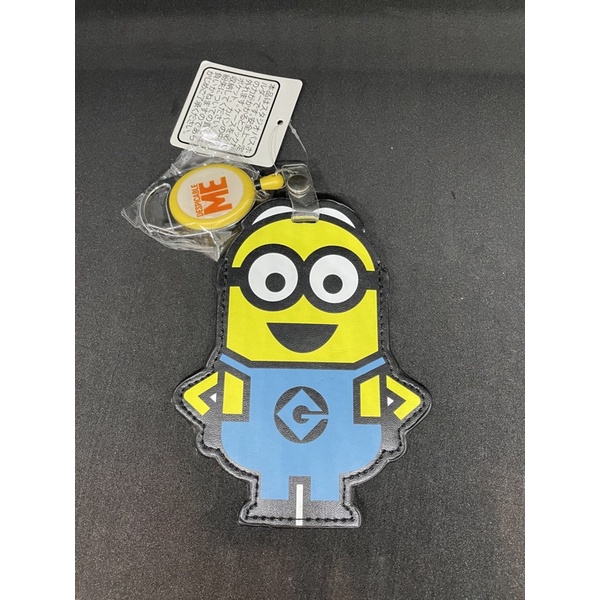 พวงกุญแจ Name Tag Minion