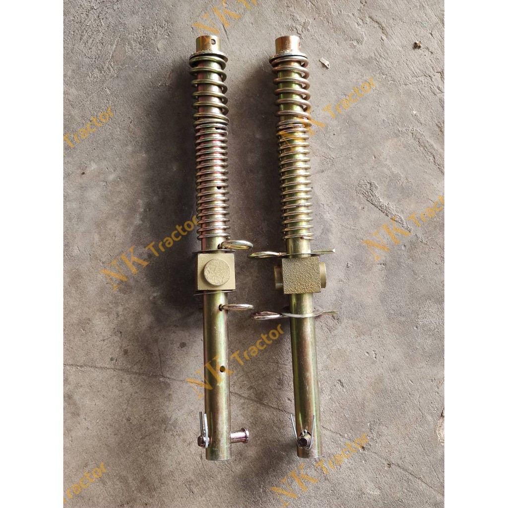 (2ข้าง) ชุด แกนสปริงโรตารี่ RX160 162 163 164 165 และใช้ทั่วไป ยันม่าร์ ฟอร์ด นิวฮอนแลนด์ เครื่องตีดิน โรตารี่