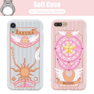 Five-Pointed Star Soft Case Samsung Galaxy A30 M10S A70 A50S A71 A30S A10 S10 A70S Note 10 Pro 9 N960 A305 A205 A51 A20S A105 M10 A10S A50 A20