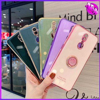 กรณี Oppo F11 กรณี  oppo F11Pro เคสโทรศัพท์ซิลิโคนแบบนิ่มสไตล์เรียบง่ายสําหรับ