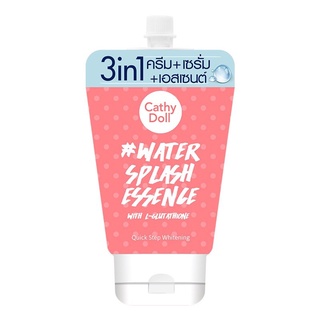 CATHY DOLL SWEET DREAM WATER SPLASH ESSENCE WITH L-GLUTATHIONE 6g