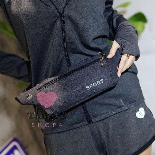 👉กระเป๋าทรงSport ออกกำลังกาย เป๋าคาดเอว กระเป๋าสะพายคาดอก พร้อมส่ง 💗 tj99