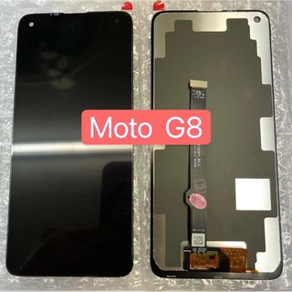 LCD MOTO G8 แท้ แท้ แท้ LCDหน้าจอ  พร้อมทัชสกรีน  JAMEMAXแถมฟรีไขควง +กาวติดหน้าจอ