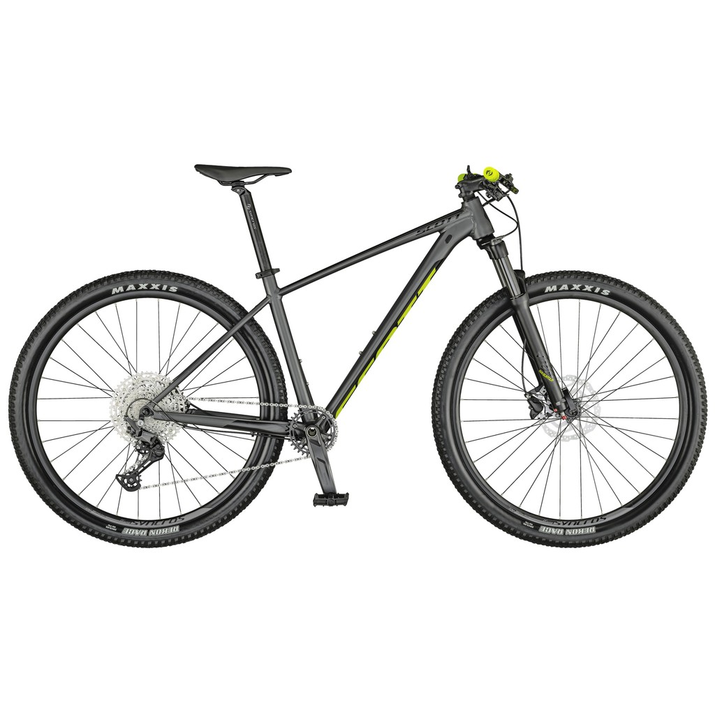 2021จักรยานเสือภูเขา Scott Scale 980 29" 12sp Deore M6100 Dark Gray