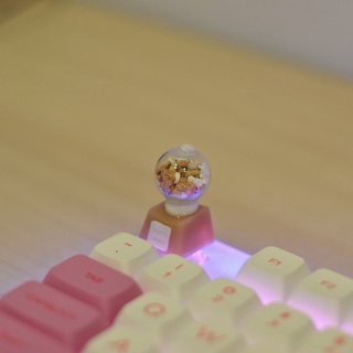 คีย์แคป Gumball Machine The Gingerbread Man Keycap