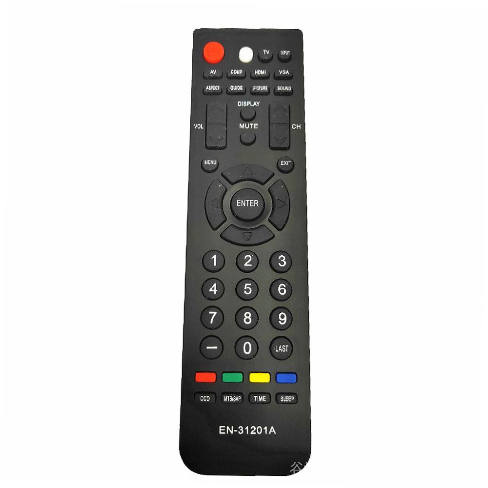 EN-31201A ใหม่สําหรับ Hisense TV รีโมทคอนโทรล LEDN32K15US LHD32K20AUS LHD32K26US LHD37V87US LHDN32V6