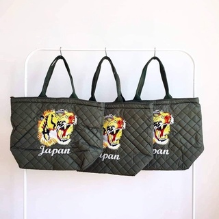 กระเป๋า SUKAJAN TIGER Tote Bag