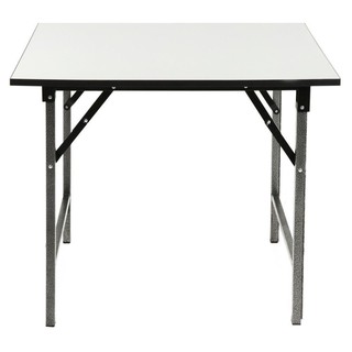 Multipurpose table TABLE SURE T-6090 MALAMINE WHITE Multipurpose furniture Home &amp; Furniture โต๊ะอเนกประสงค์ โต๊ะอเนกประส